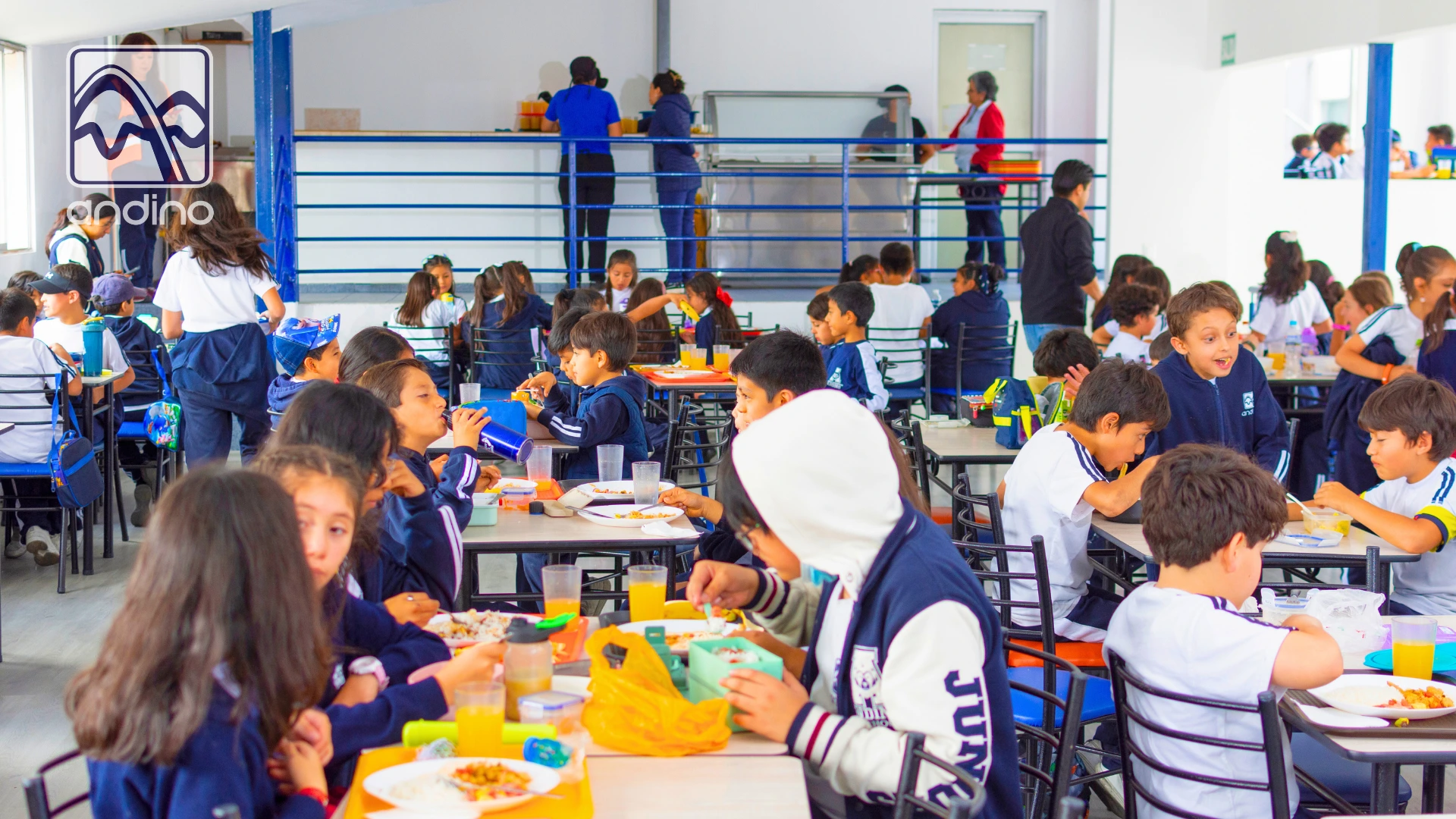 Unidad Educativa Andino (Quito)