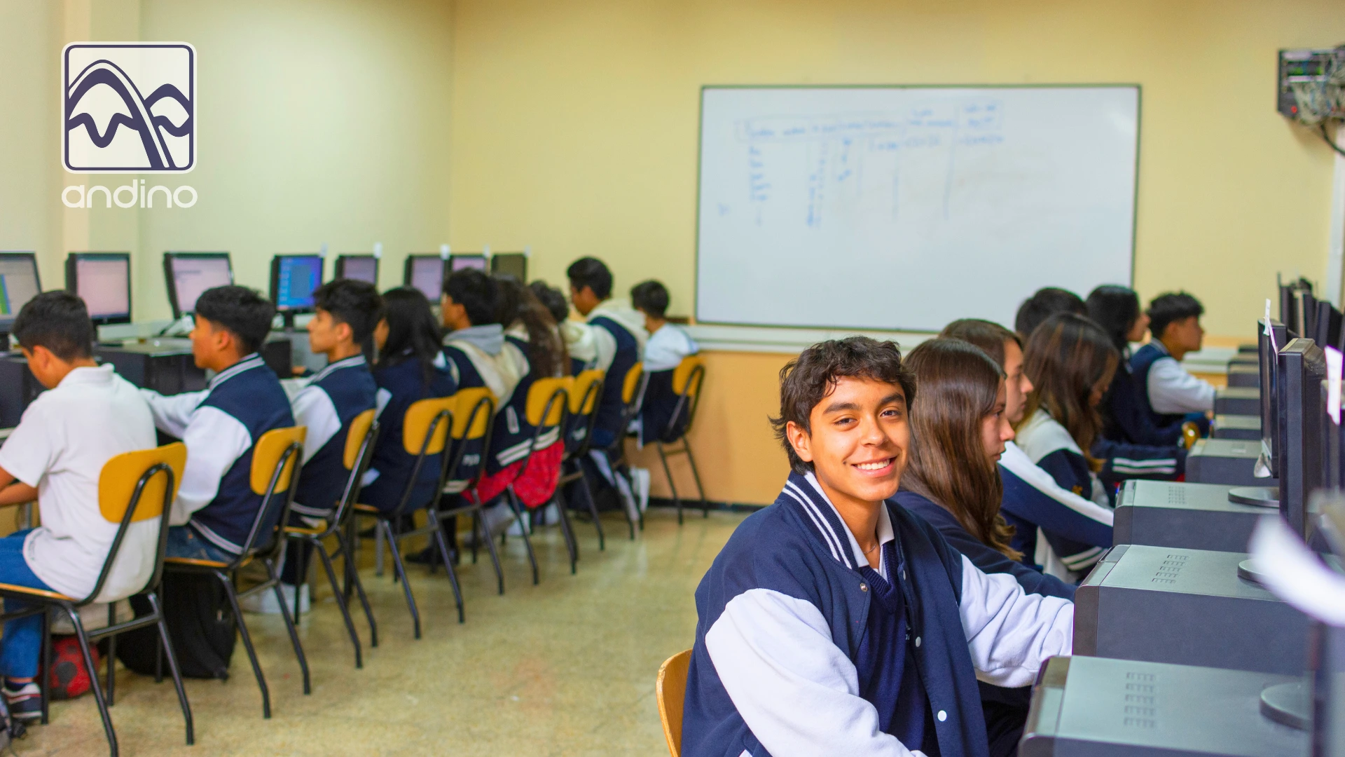 Unidad Educativa Andino (Quito)