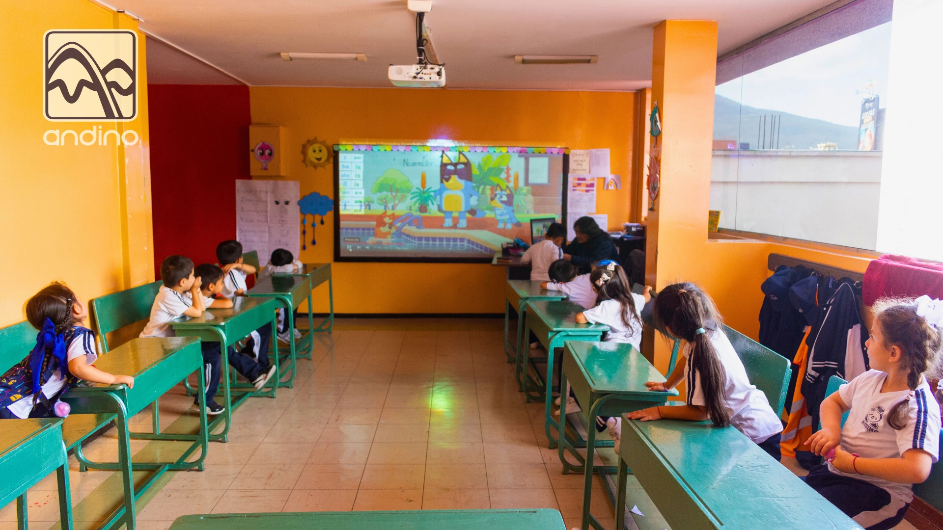 Unidad Educativa Andino (Quito)