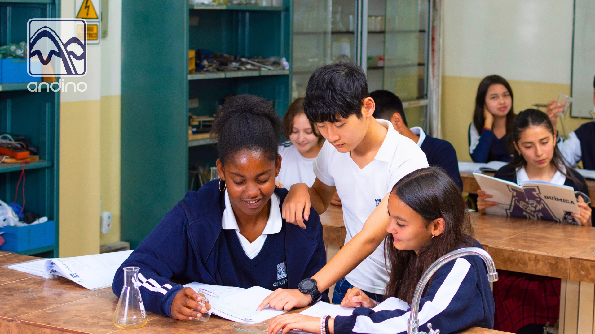 Unidad Educativa Andino (Quito)