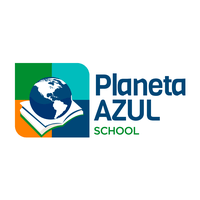 Unidad Educativa Planeta Azul (Quito) Logo