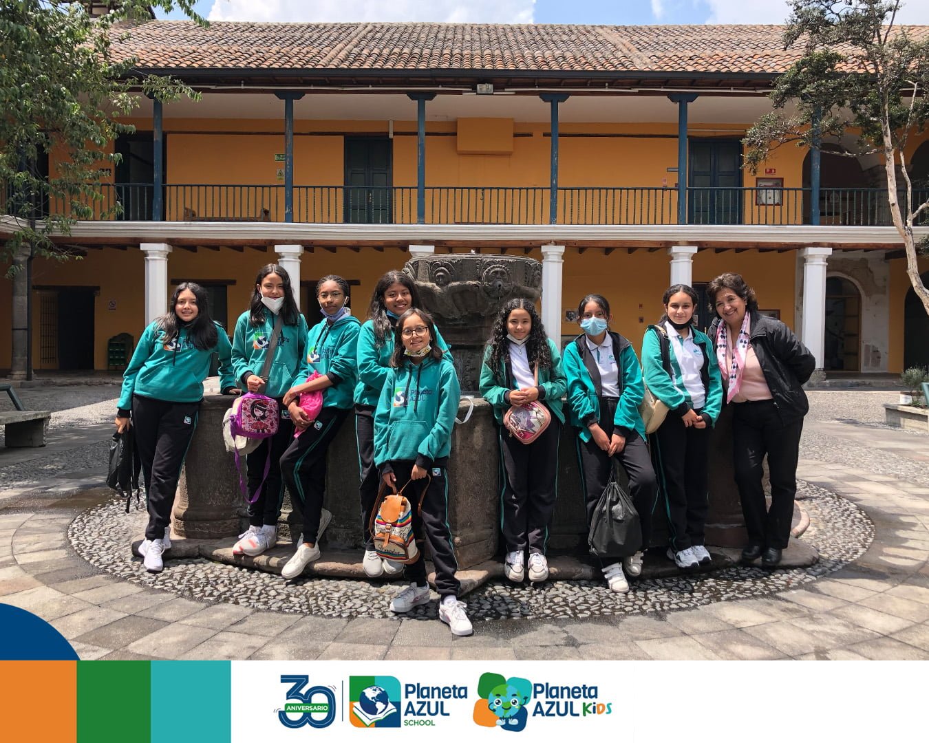 Unidad Educativa Planeta Azul (Quito)