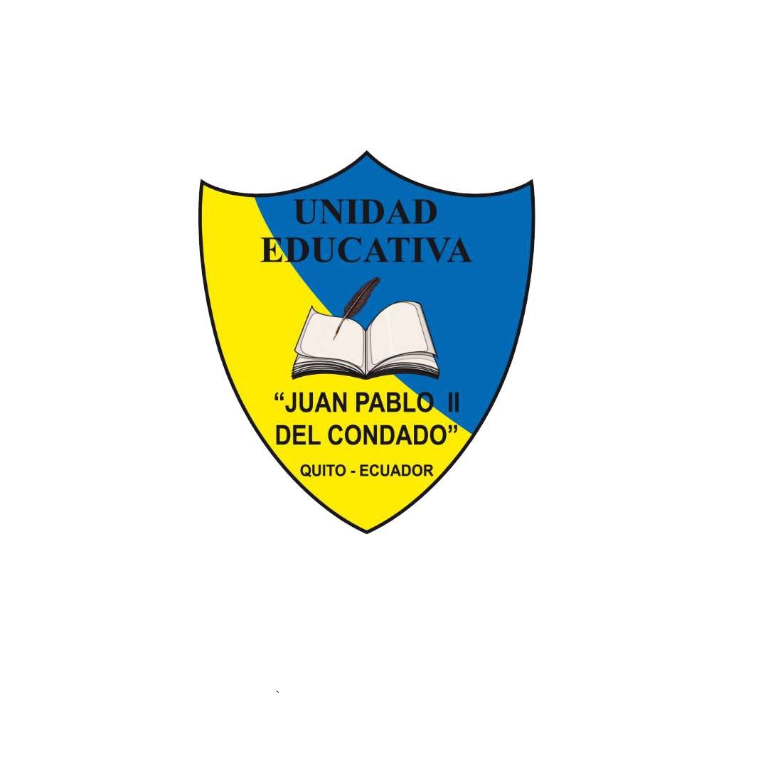 Unidad Educativa Juan Pablo II del Condado (Quito) Logo