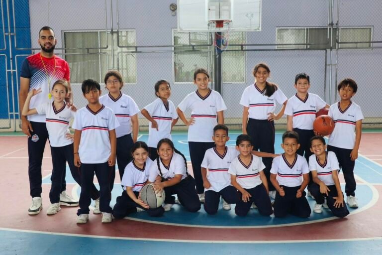 Unidad Educativa Israel (Manta)