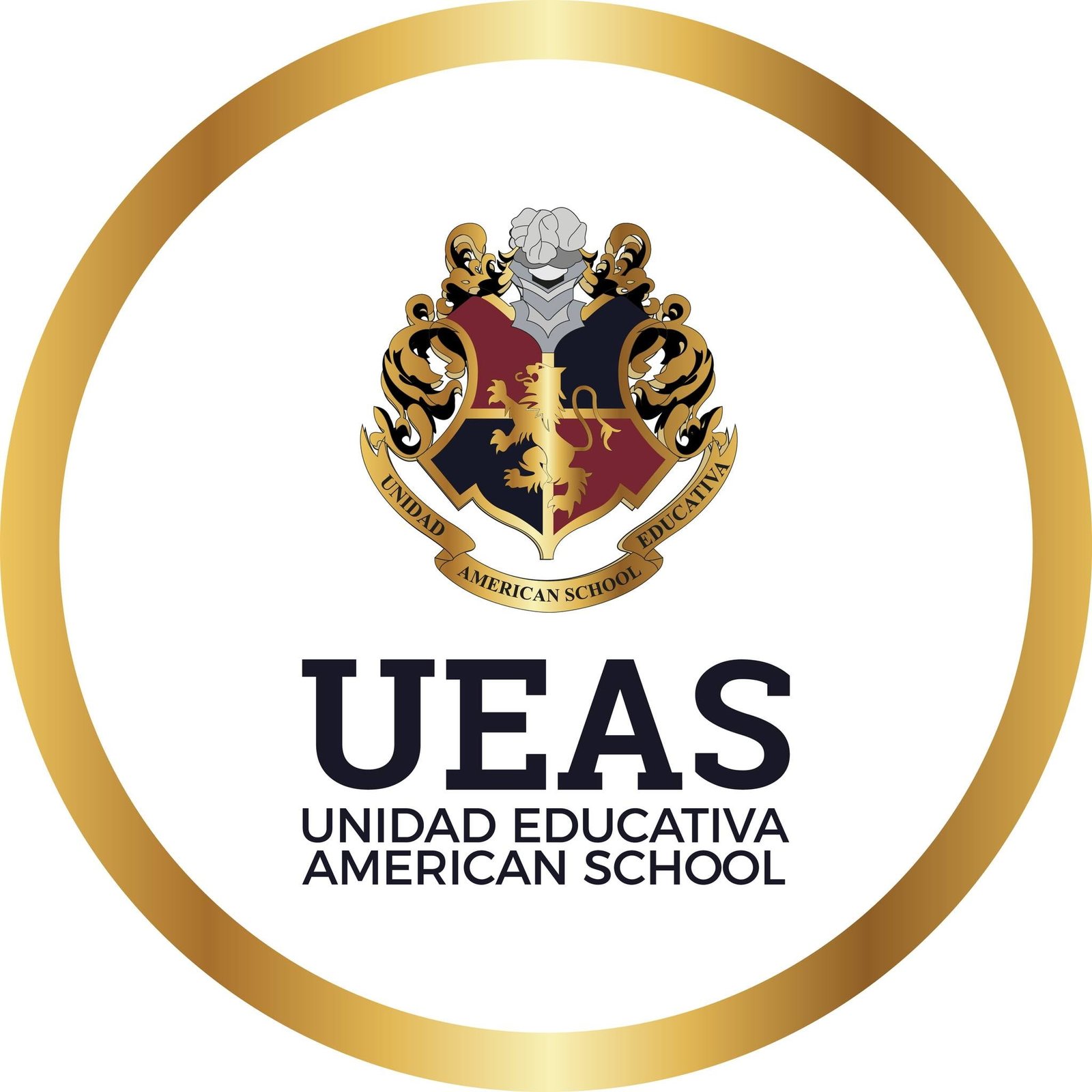 Unidad Educativa American School (Cuenca) Logo