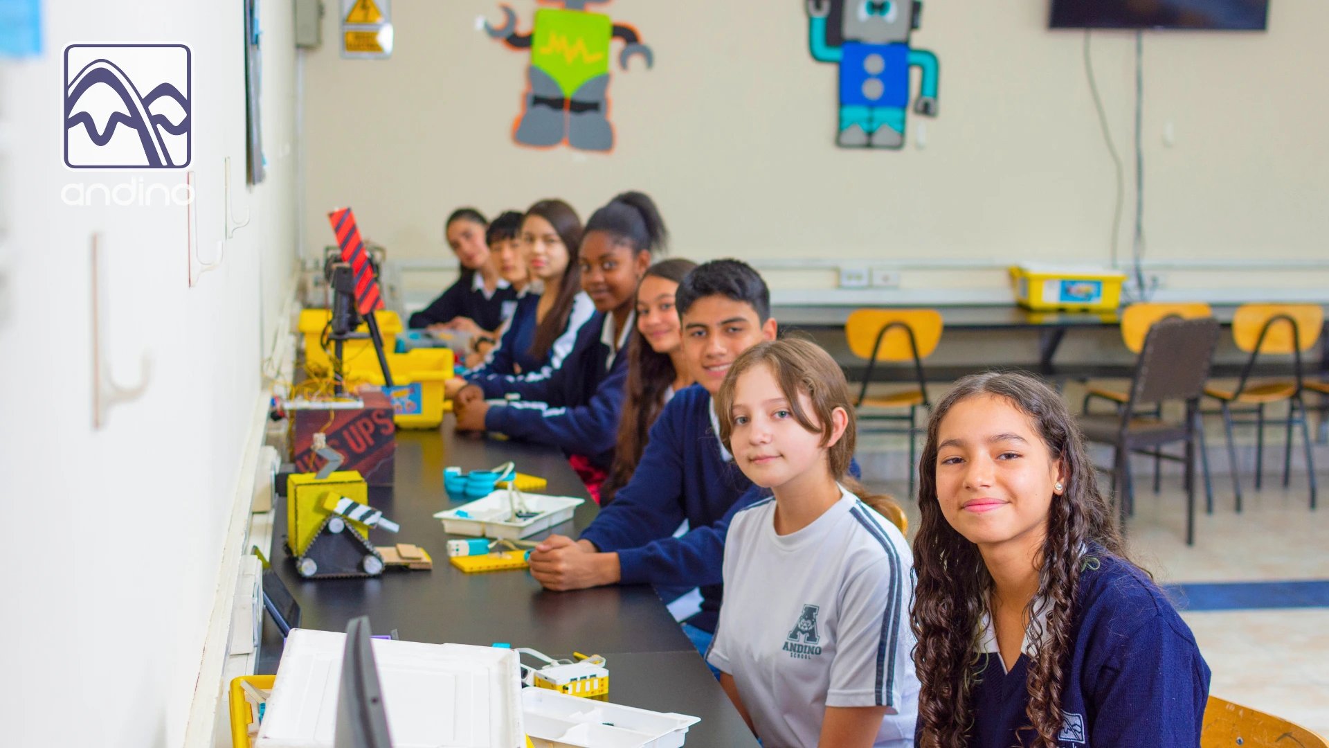 Unidad Educativa Andino (Quito)