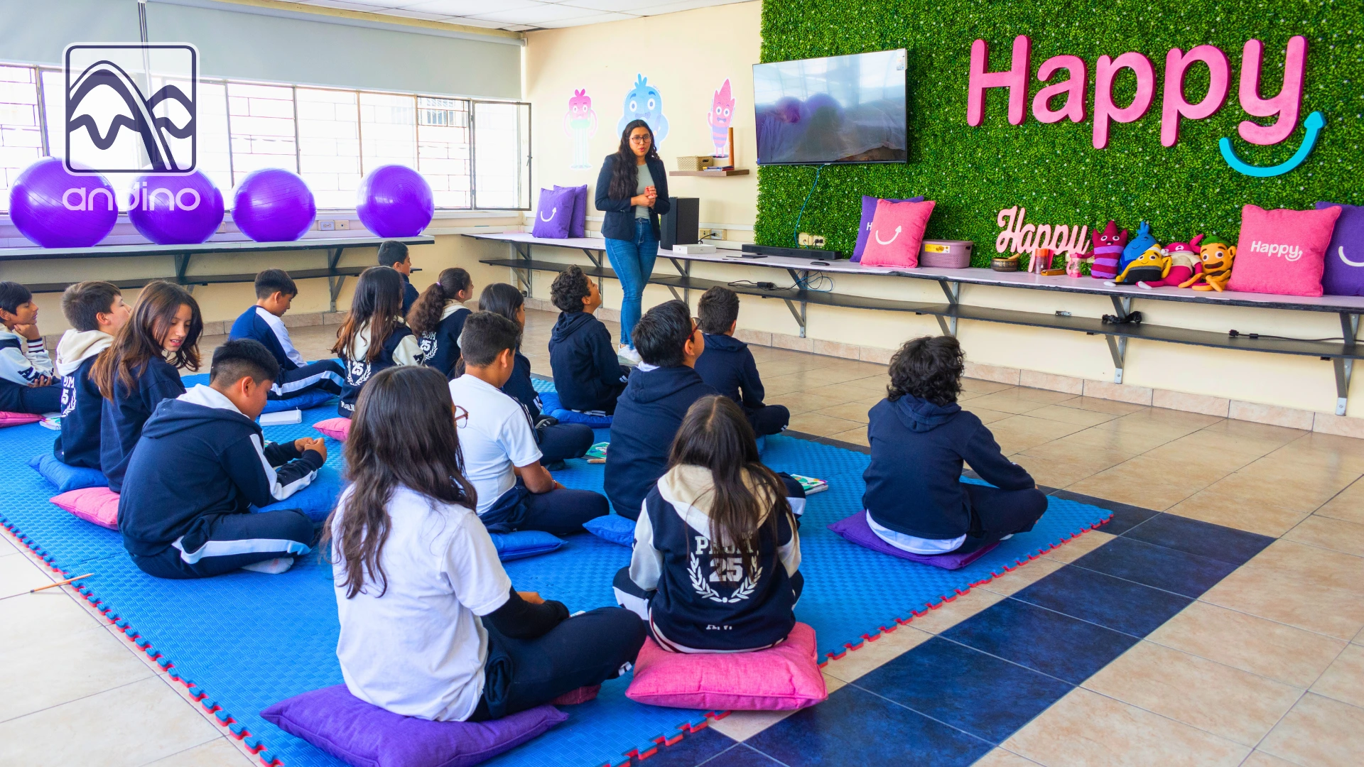 Unidad Educativa Andino (Quito)