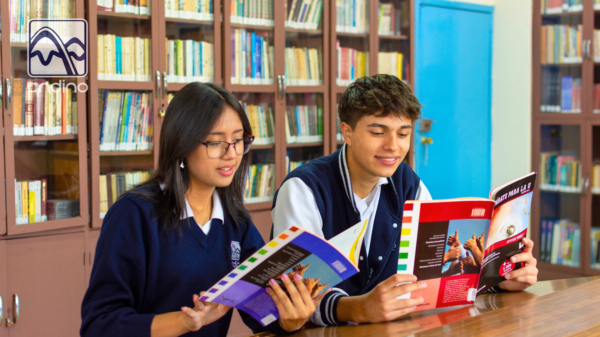 Unidad Educativa Andino (Quito)