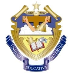 Unidad Educativa Alvernia (Quito) Logo