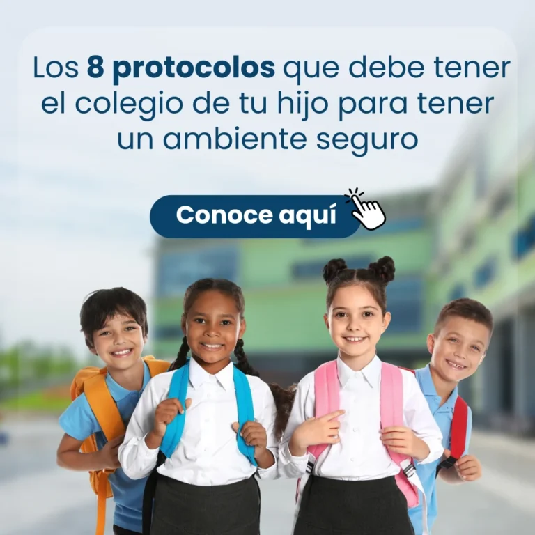 Prevención del acoso escolar con protocolos de Ambientes Seguros