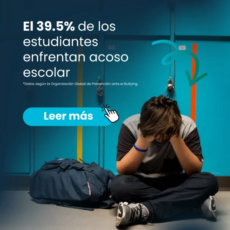 Situación del Acoso Escolar en Sudamérica