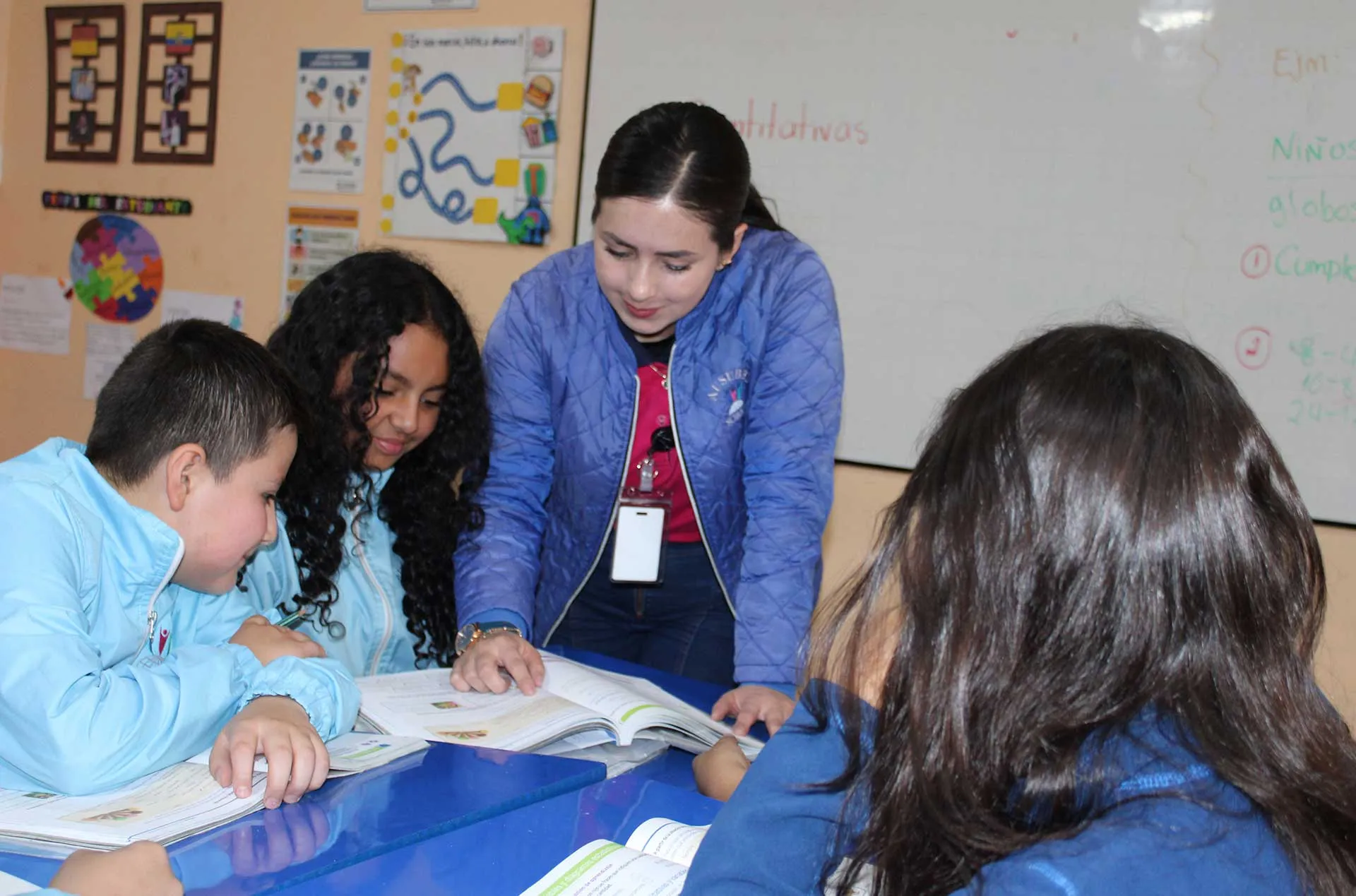 Ausubel High School (Cuenca)