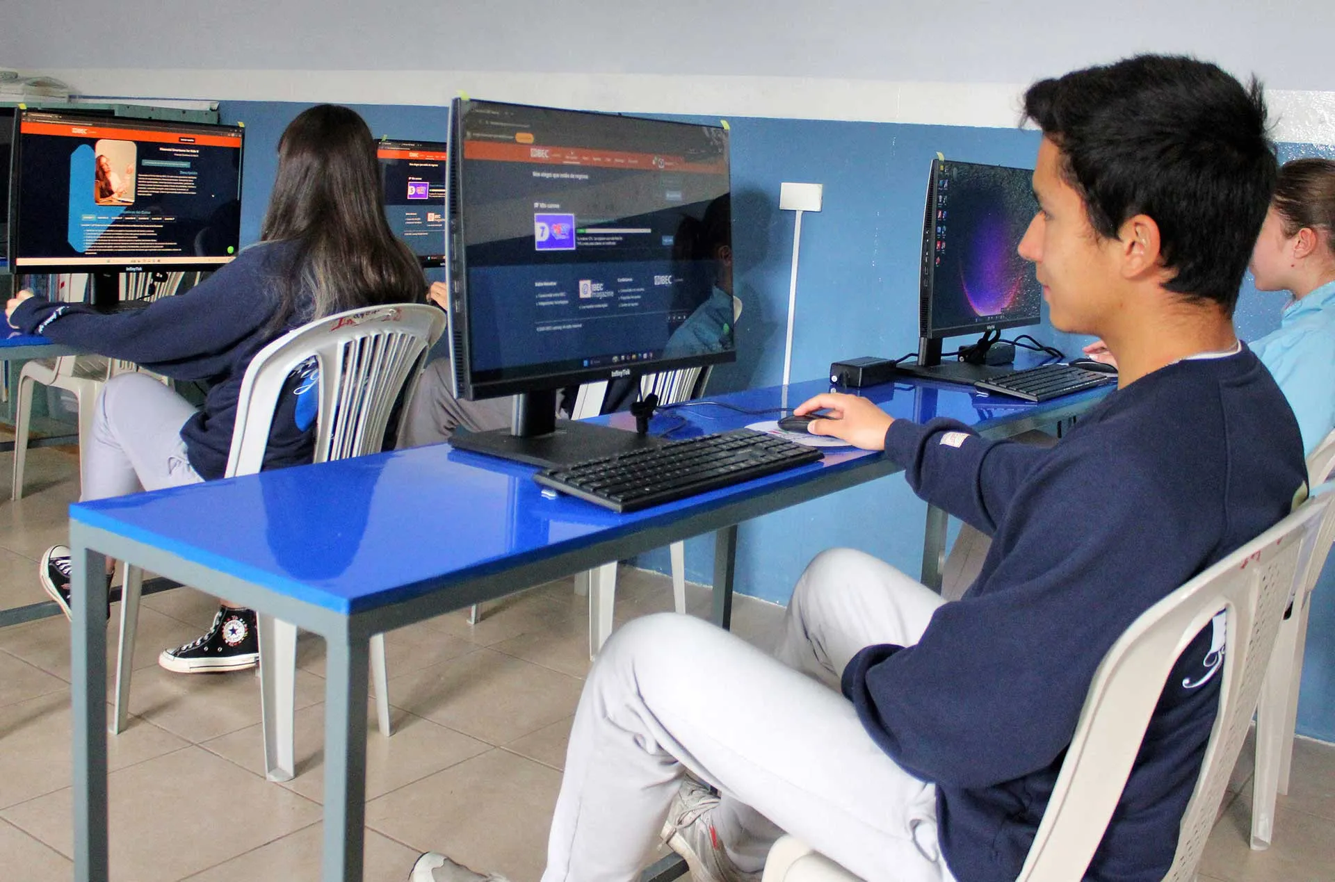 Ausubel High School (Cuenca)