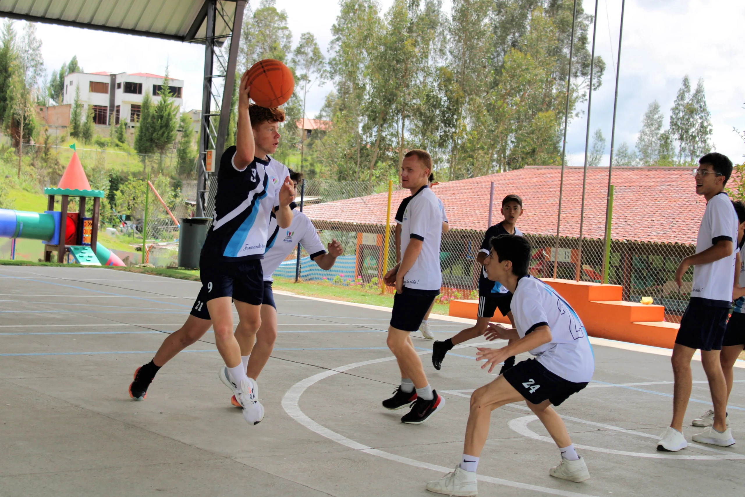 Ausubel High School (Cuenca)