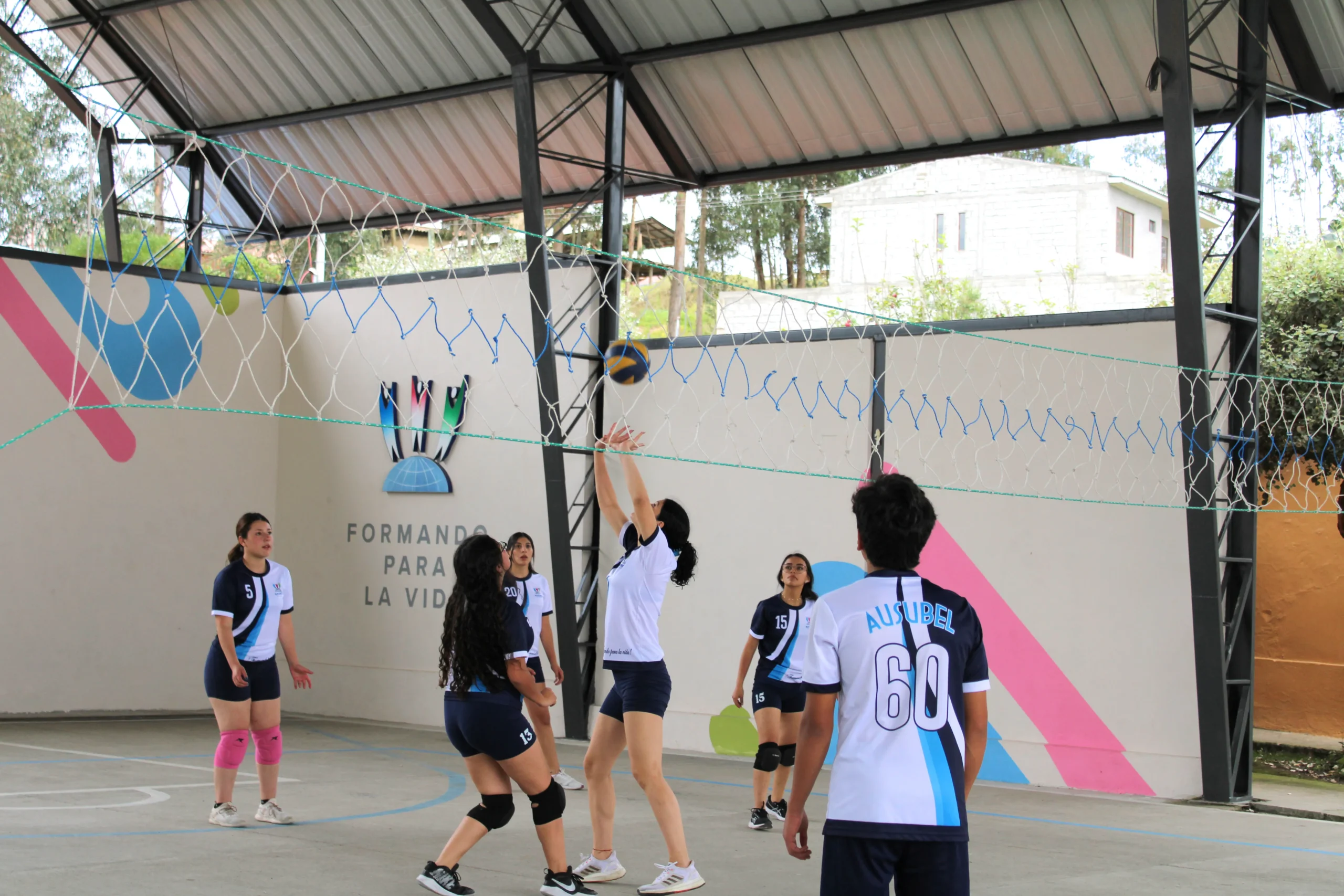 Ausubel High School (Cuenca)