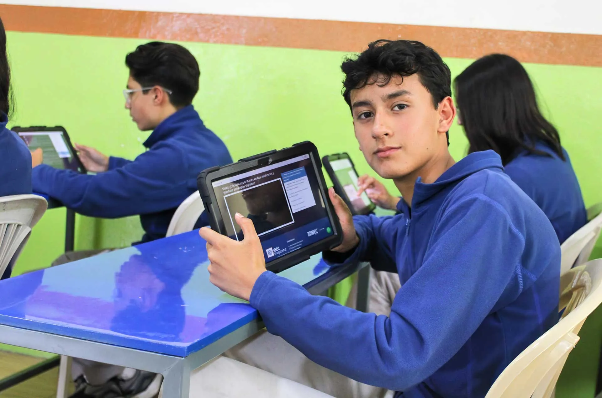 Ausubel High School (Cuenca)