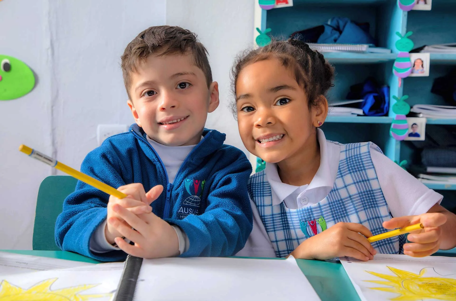 Ausubel High School (Cuenca)