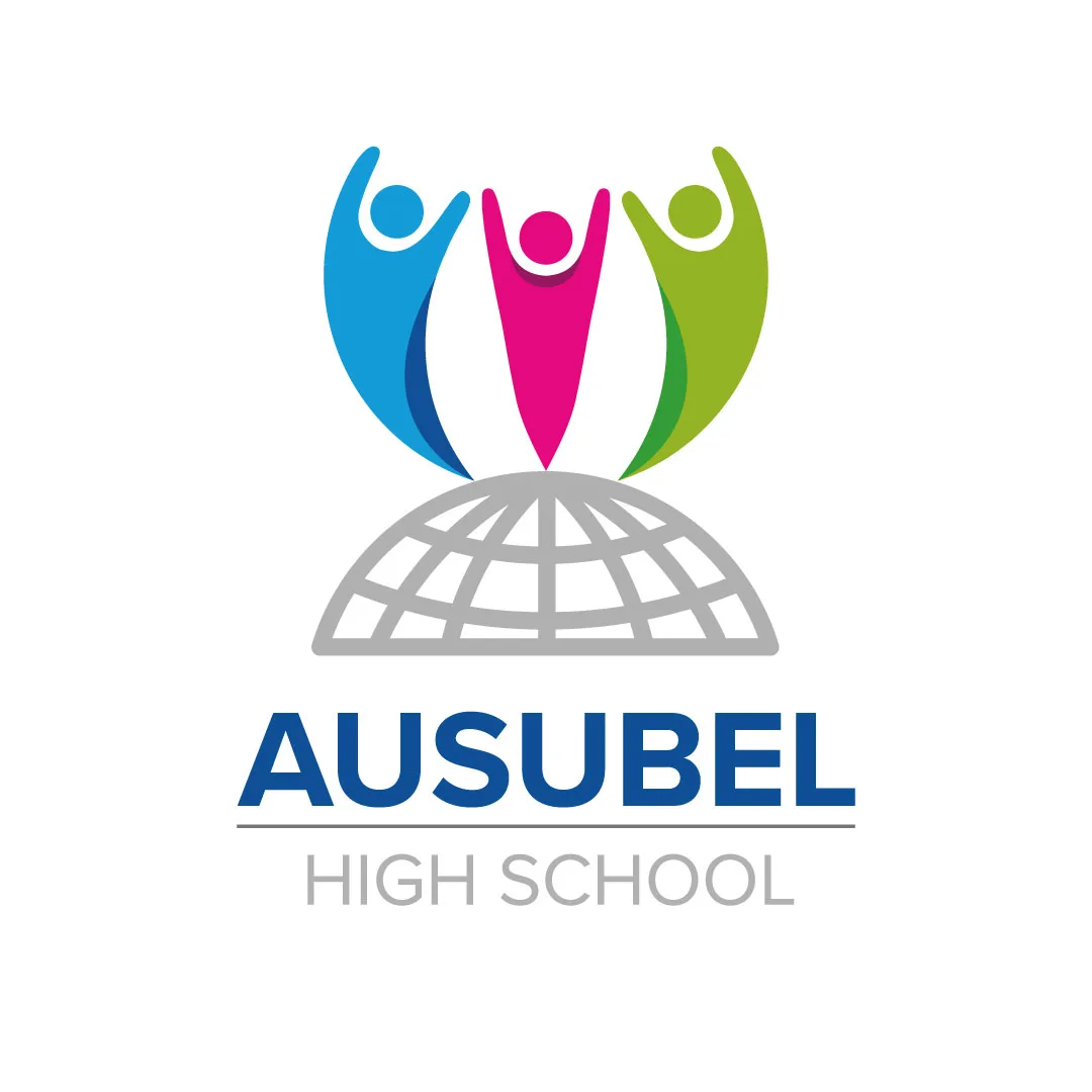 Ausubel High School (Cuenca) Logo