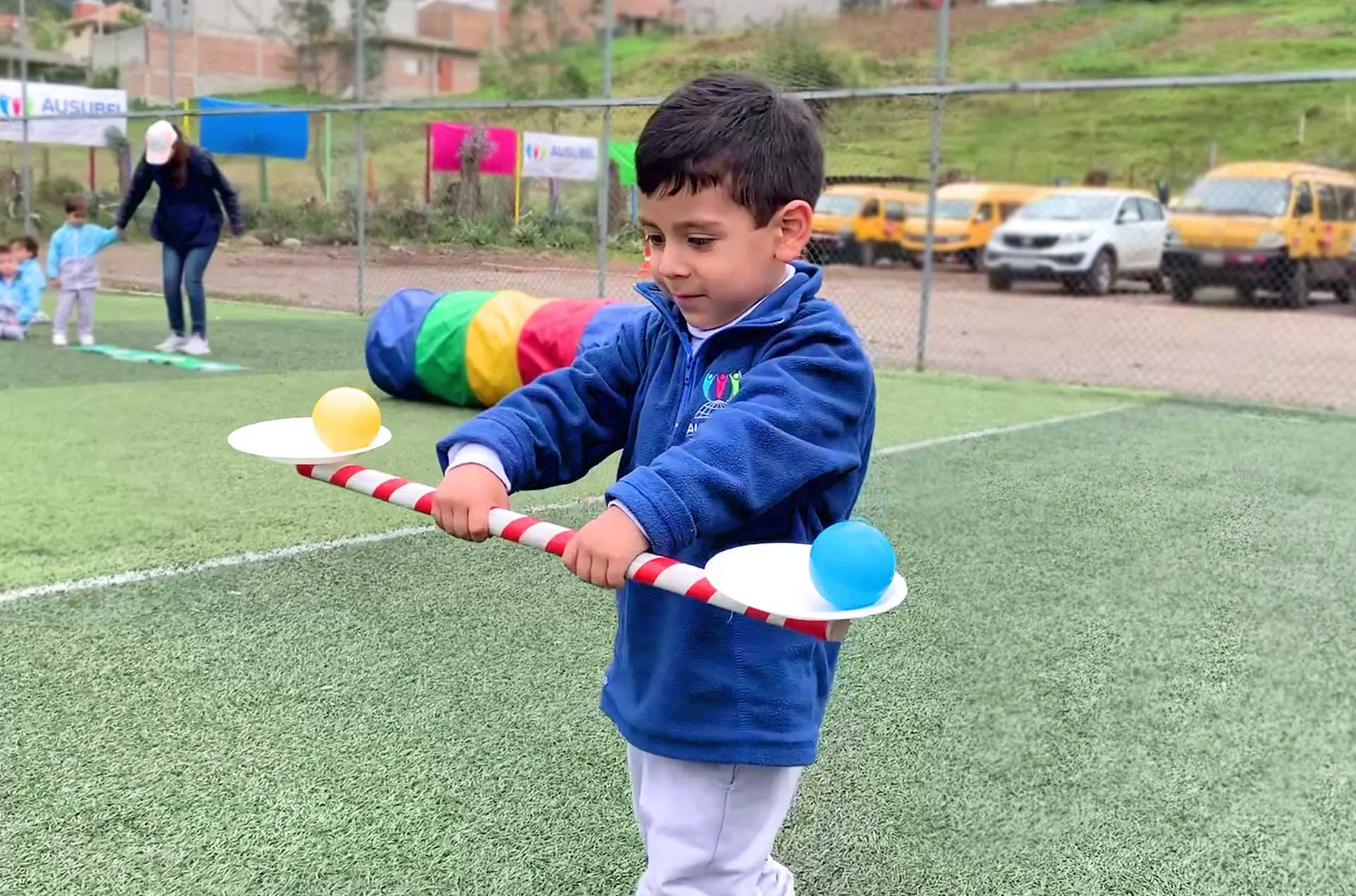 Ausubel High School (Cuenca)