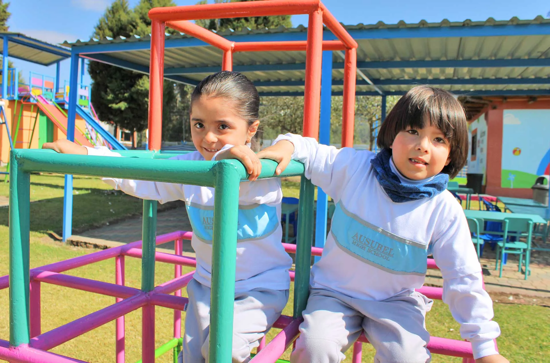 Ausubel High School (Cuenca)