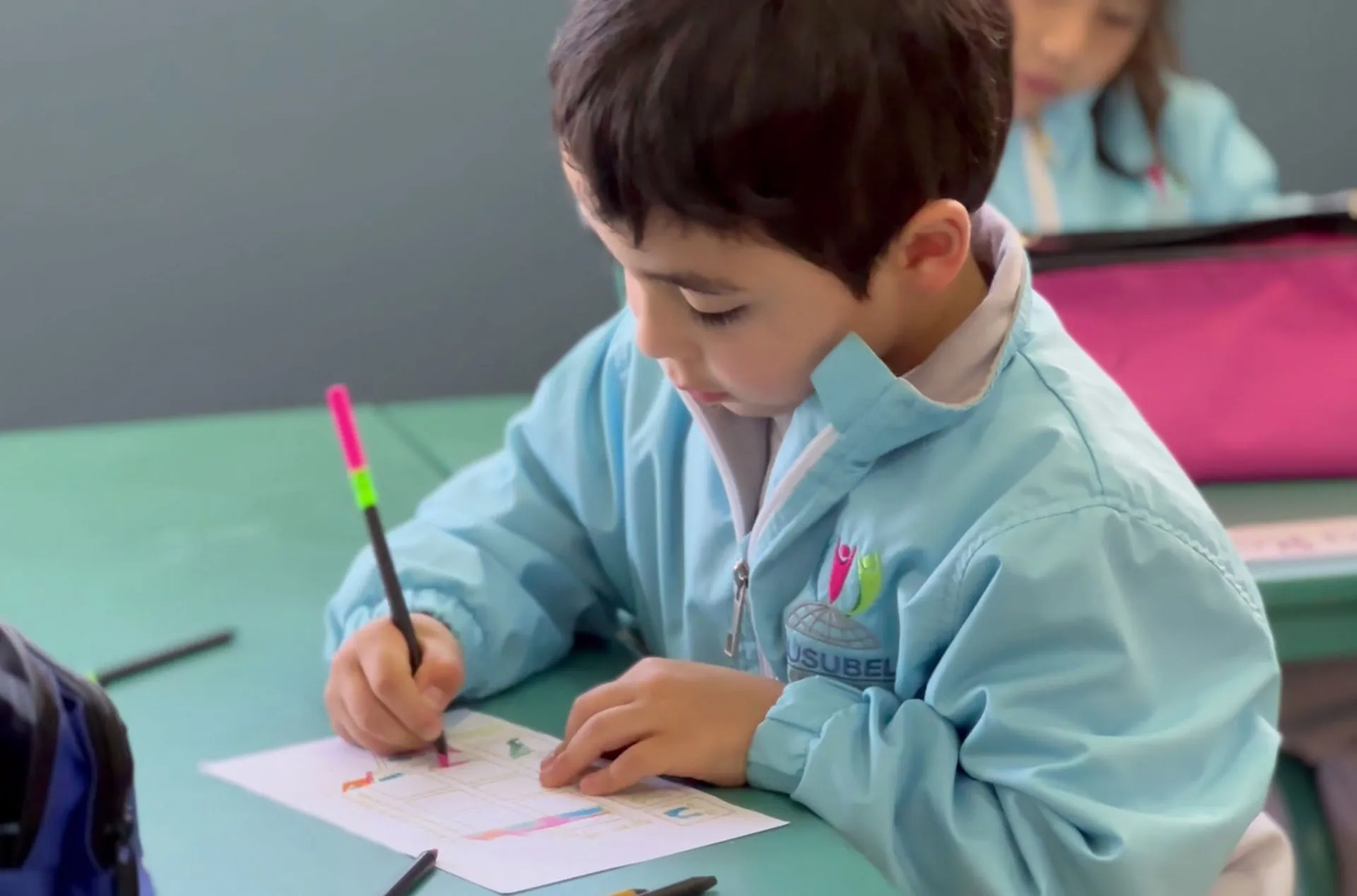 Ausubel High School (Cuenca)