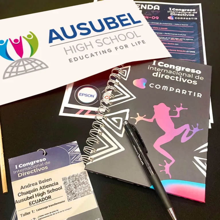 Ausubel High School de Cuenca en Congreso Panamá 2025