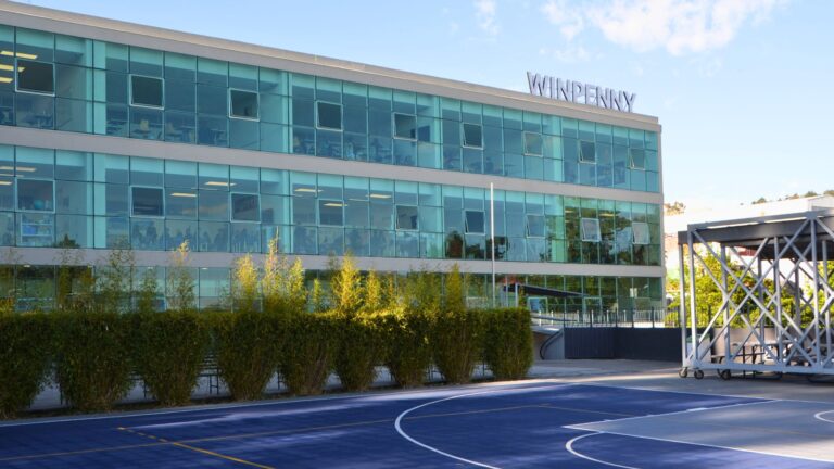 Winpenny School (Ciudad de México)