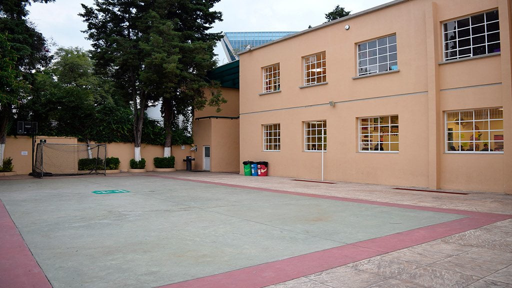 Escuela Sierra Nevada Lomas (CDMX)