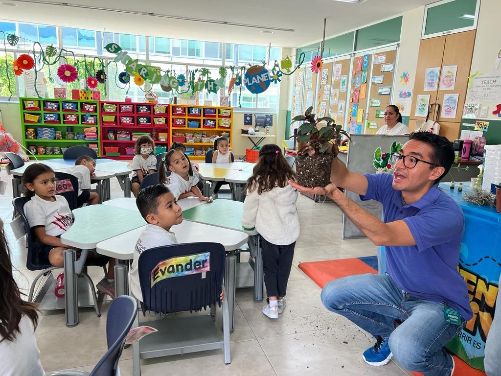 Colegio Americano de Puebla (Puebla)