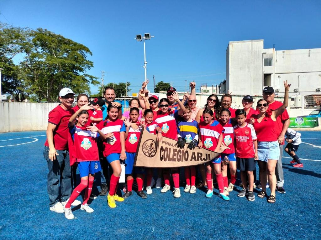 Colegio Arjí (Villahermosa)