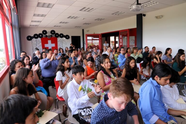 Colegio Suizo de México (CDMX)