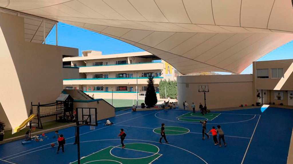 Escuela Sierra Nevada Esmeralda (Estado de México)