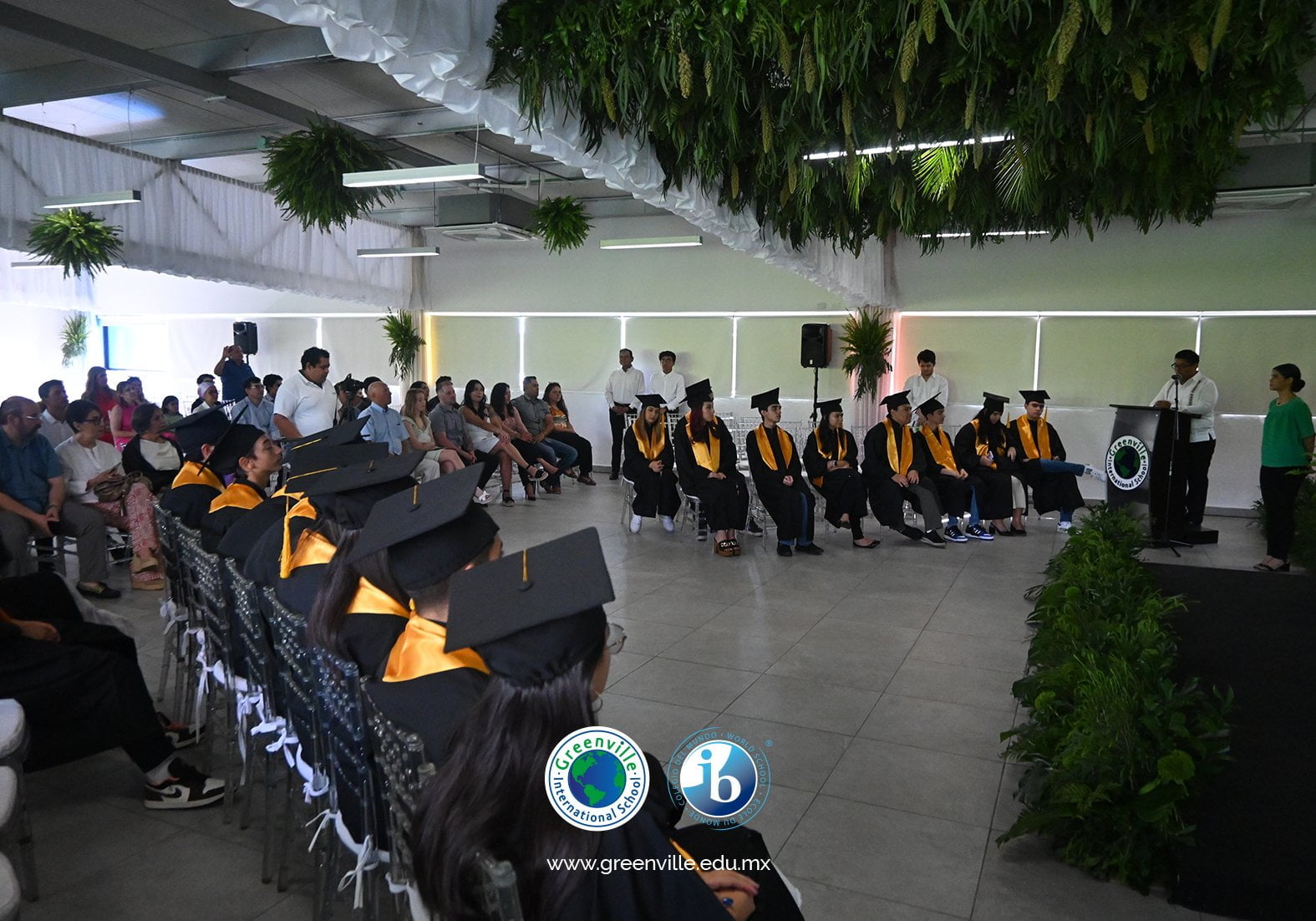 Greenville International School Villahermosa Los Mejores Colegios México 