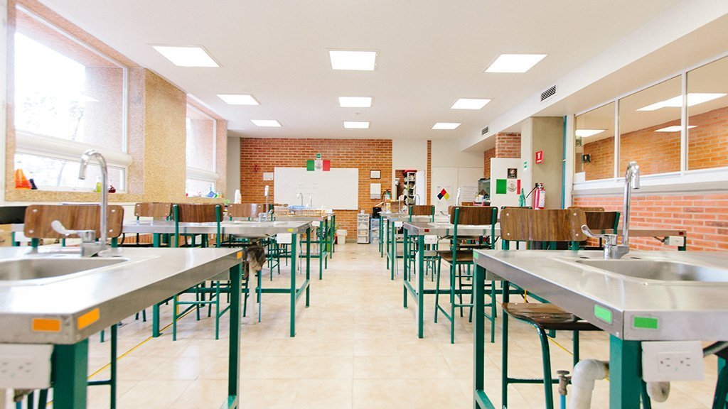 Escuela Sierra Nevada San Mateo (Estado de México)