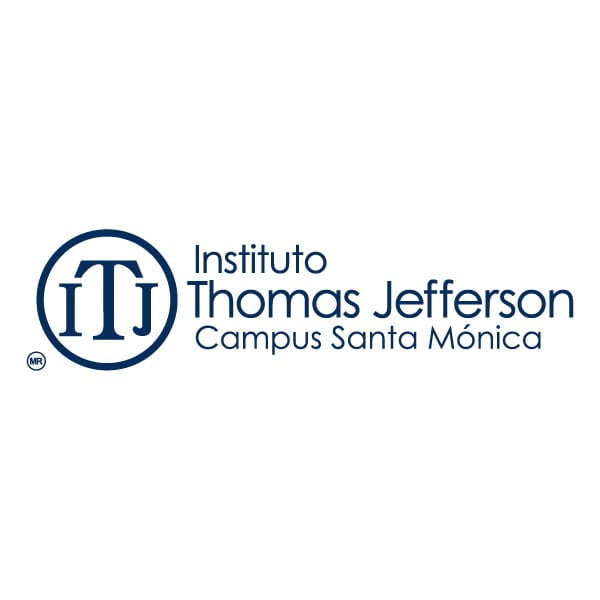 Instituto Thomas Jefferson – Santa Mónica (Estado de México) Logo