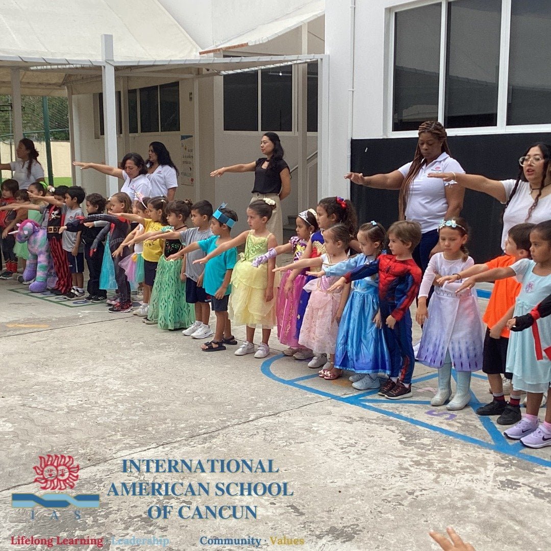 International American School of Cancún