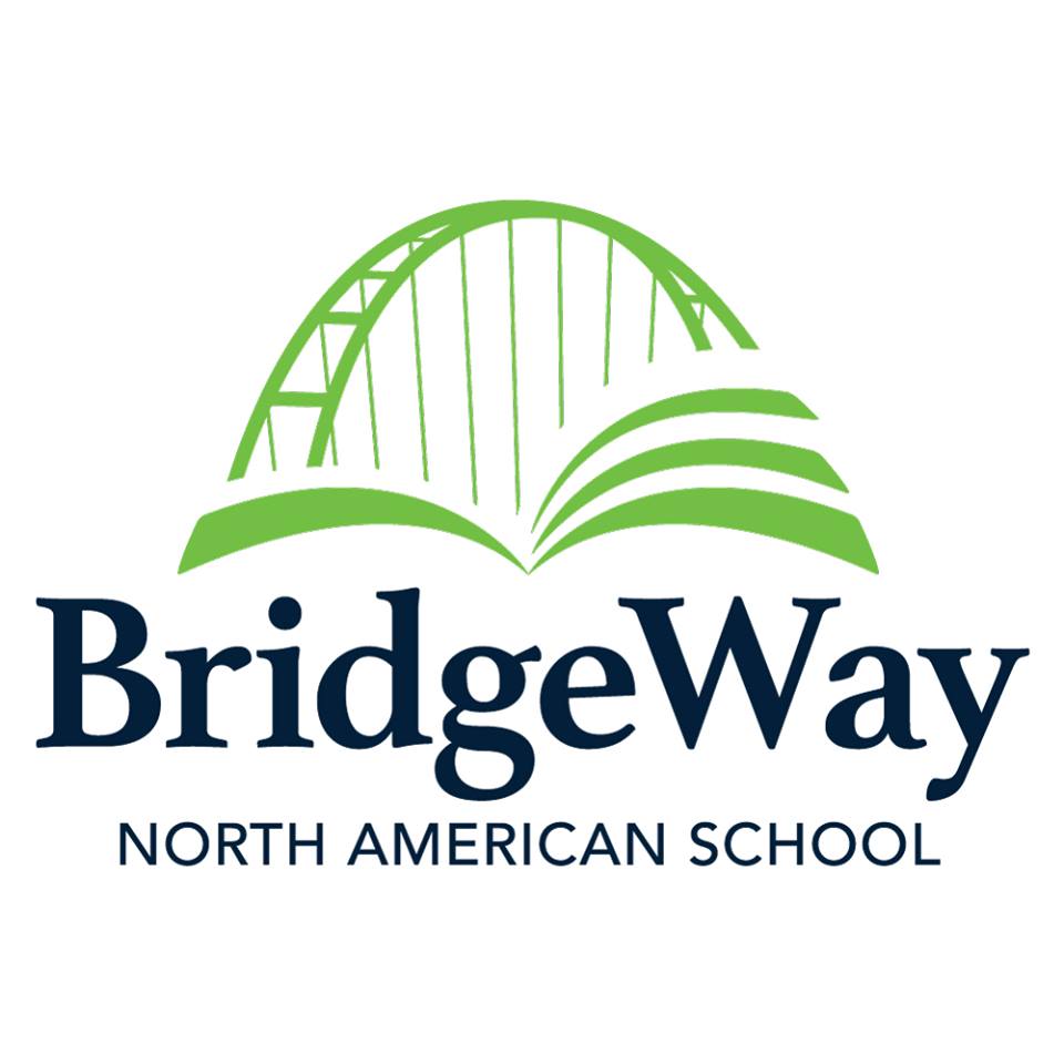 Bridgeway North American School (Ciudad de México) Logo