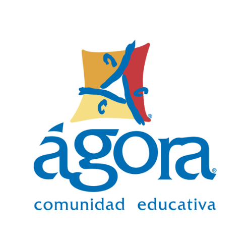 Ágora Comunidad Educativa (Mérida) Logo