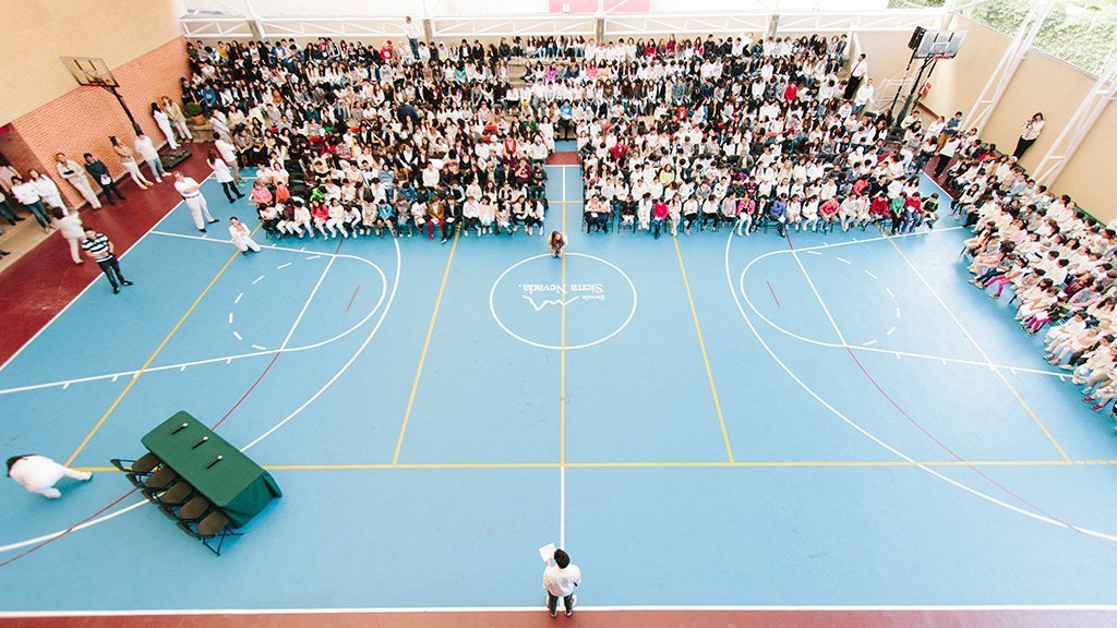 Escuela Sierra Nevada San Mateo (Estado de México)