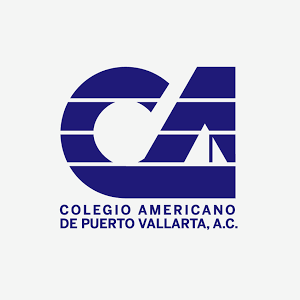 American School of Puerto Vallarta (Puerto Vallarta) Logo