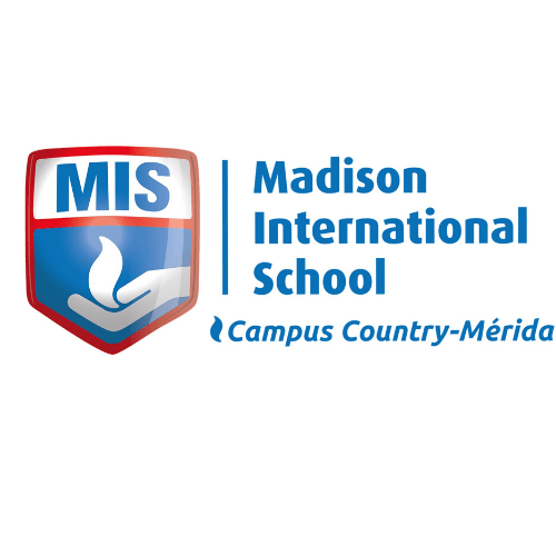 Colegio Madison (Mérida) Logo