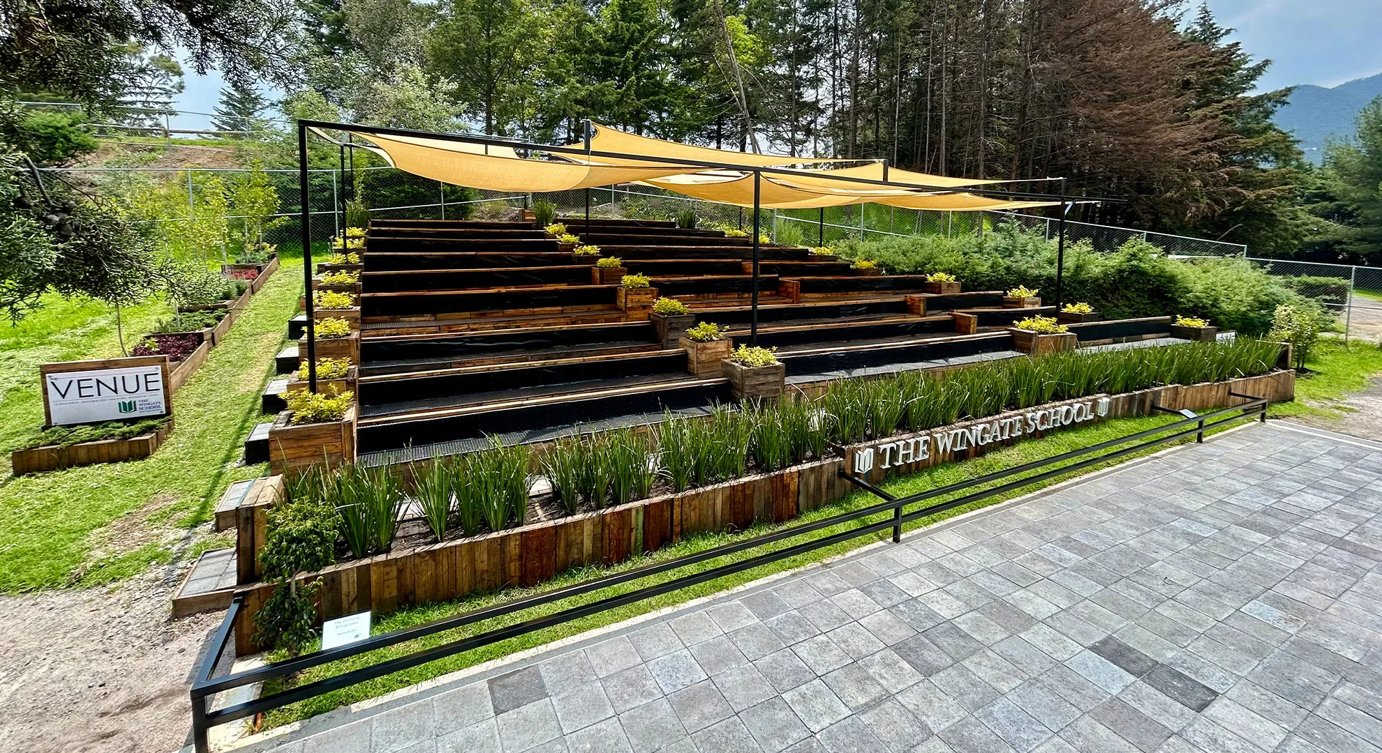 The Wingate School (Ciudad de México)