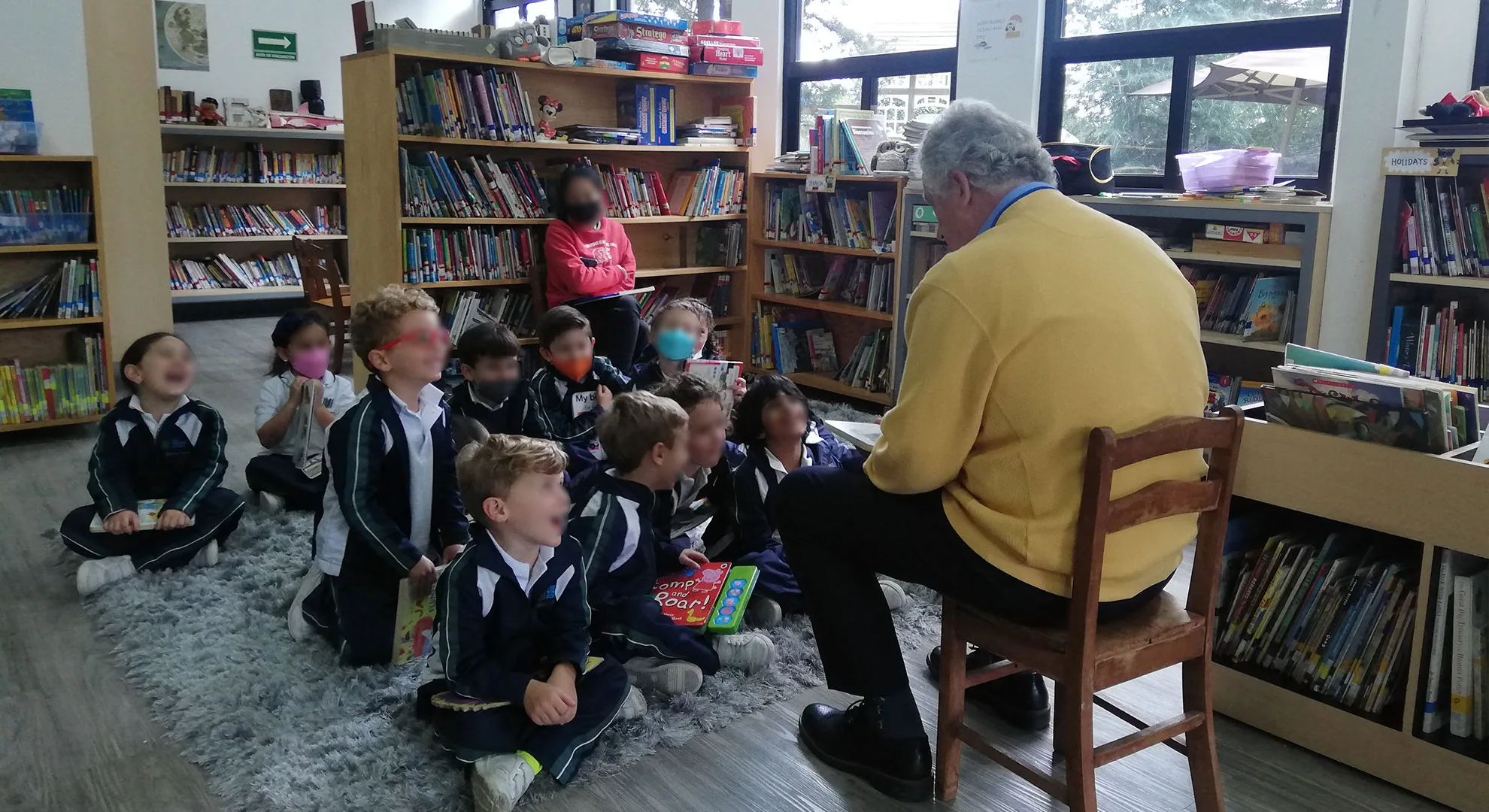 The Wingate School (Ciudad de México)