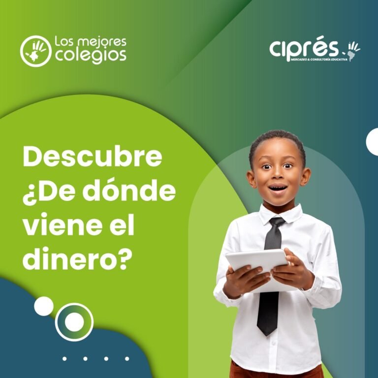 Educación financiera en niños: Capítulo 2: ¿De dónde viene el dinero?