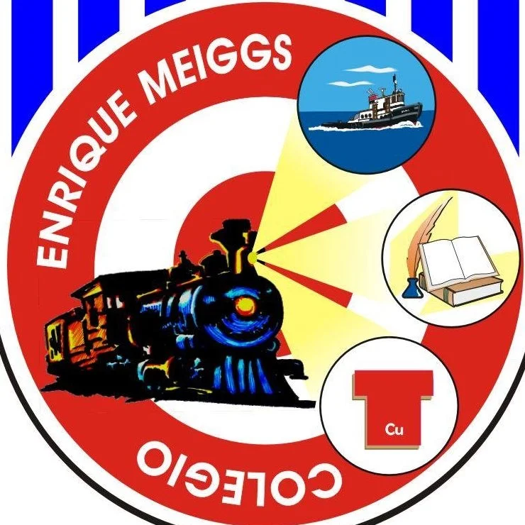 Colegio Enrique Meiggs (Lima) Logo