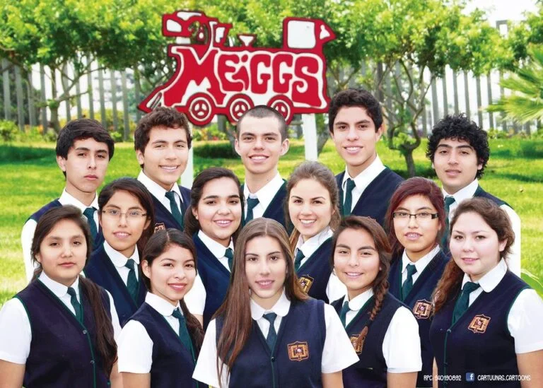 Colegio Enrique Meiggs (Lima)