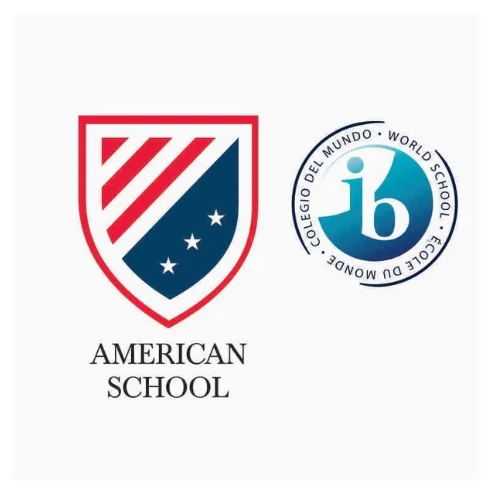 American School (Trujillo) Logo