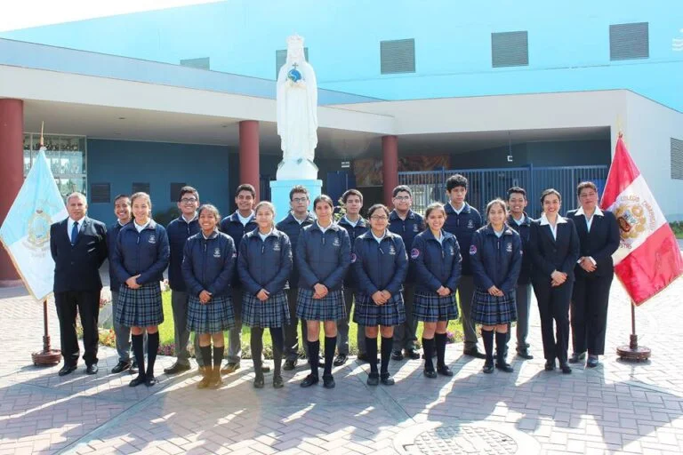 Colegio Champagnat Maristas (Lima)