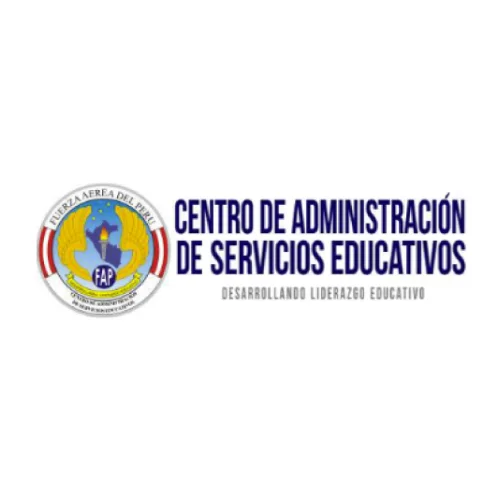 Centro De Administración De Servicios Educativos (Santiago De Surco) Logo