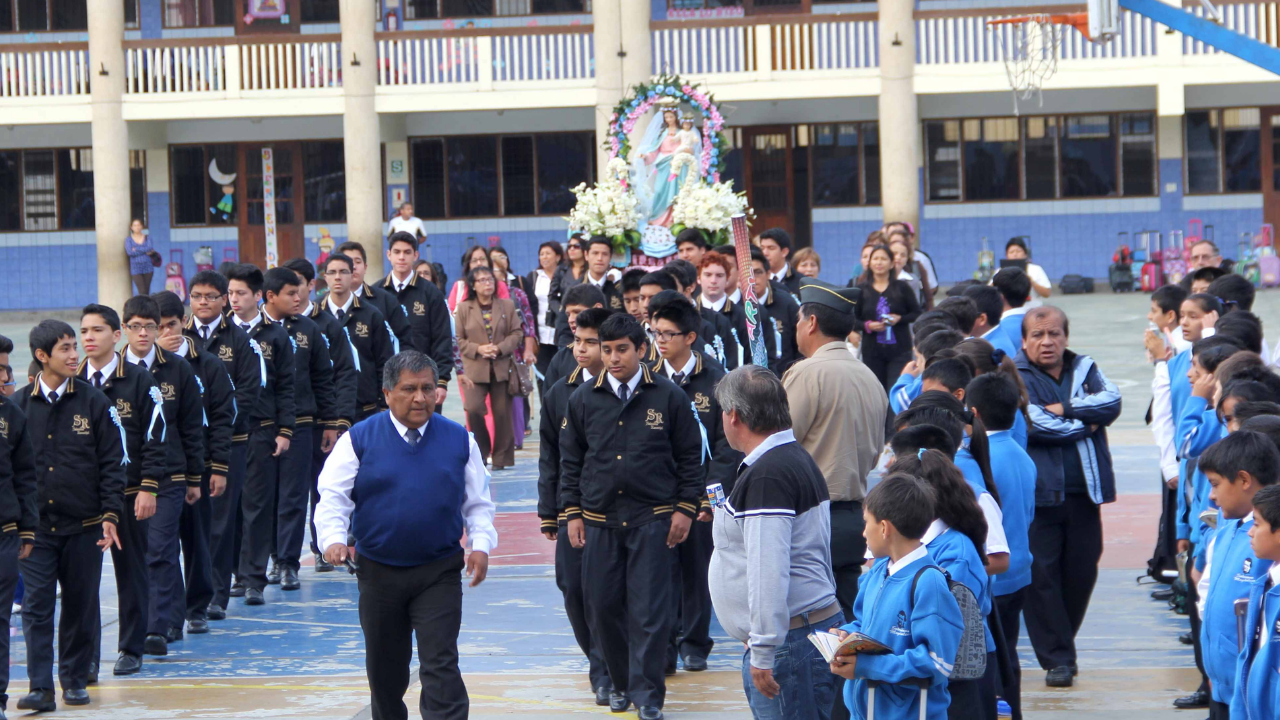 Colegio Salesiano San Francisco De Sales (Lima)